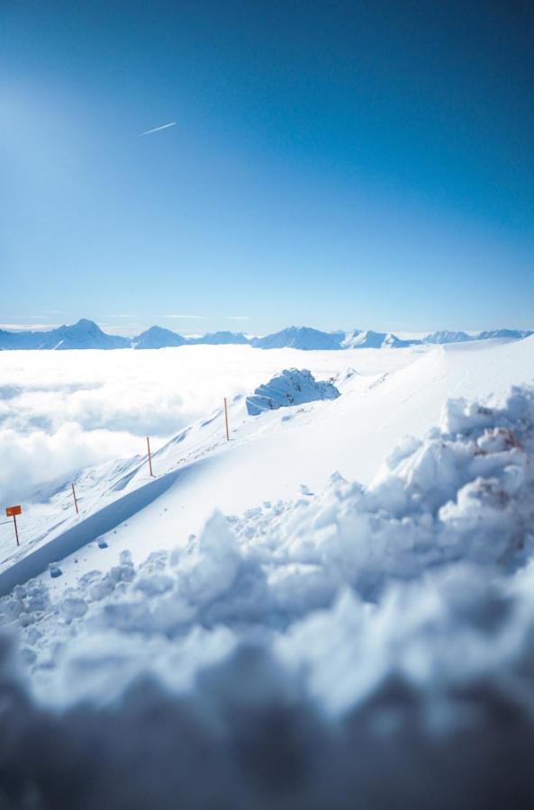 Les Iris T2 Station Alpe Huez Apartment อูรีส ภายนอก รูปภาพ